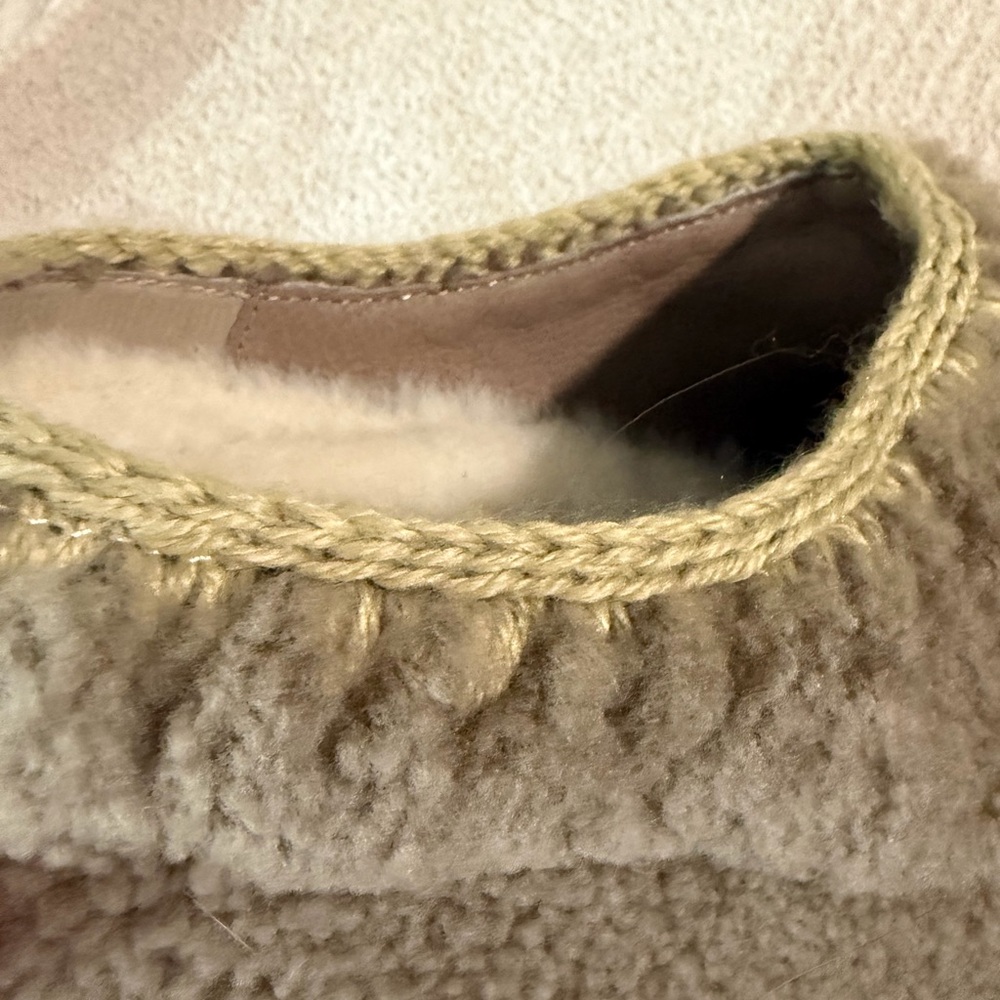 Mou Clog Shoe Brand New This Season NWT - Picture 4 of 4